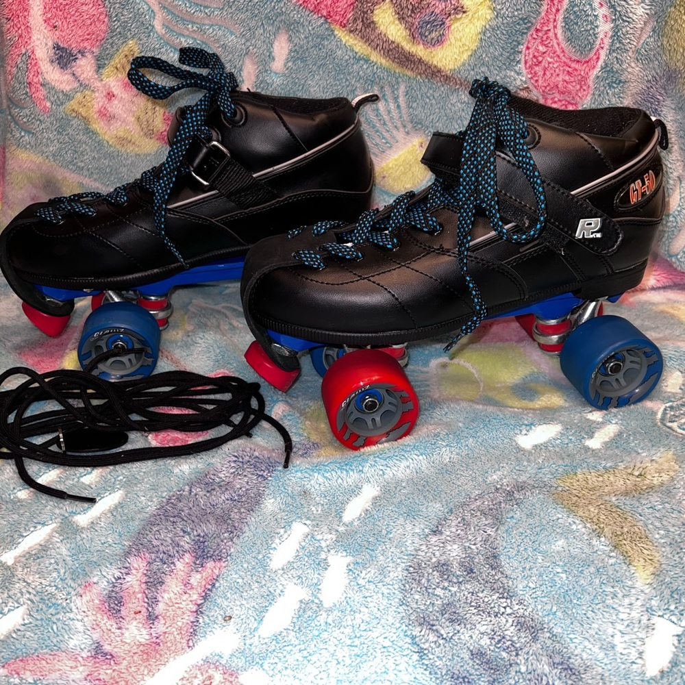 Rock skate’s